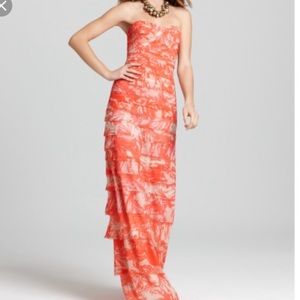 BCBG Coral Gown/Maci Dress
